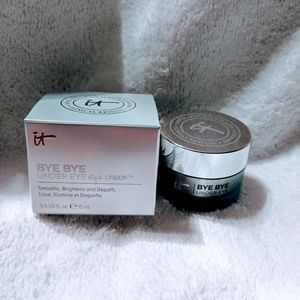 It Cosmetics bye bye under eye cream